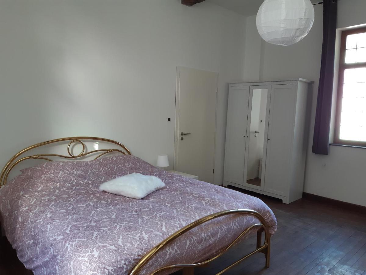 Chez Therese Stavelot Esterno foto