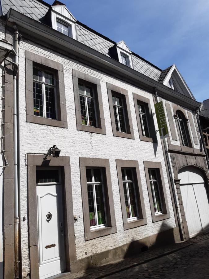 Chez Therese Stavelot Esterno foto