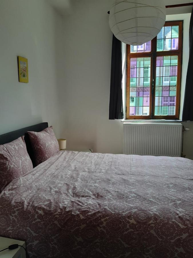 Chez Therese Stavelot Esterno foto
